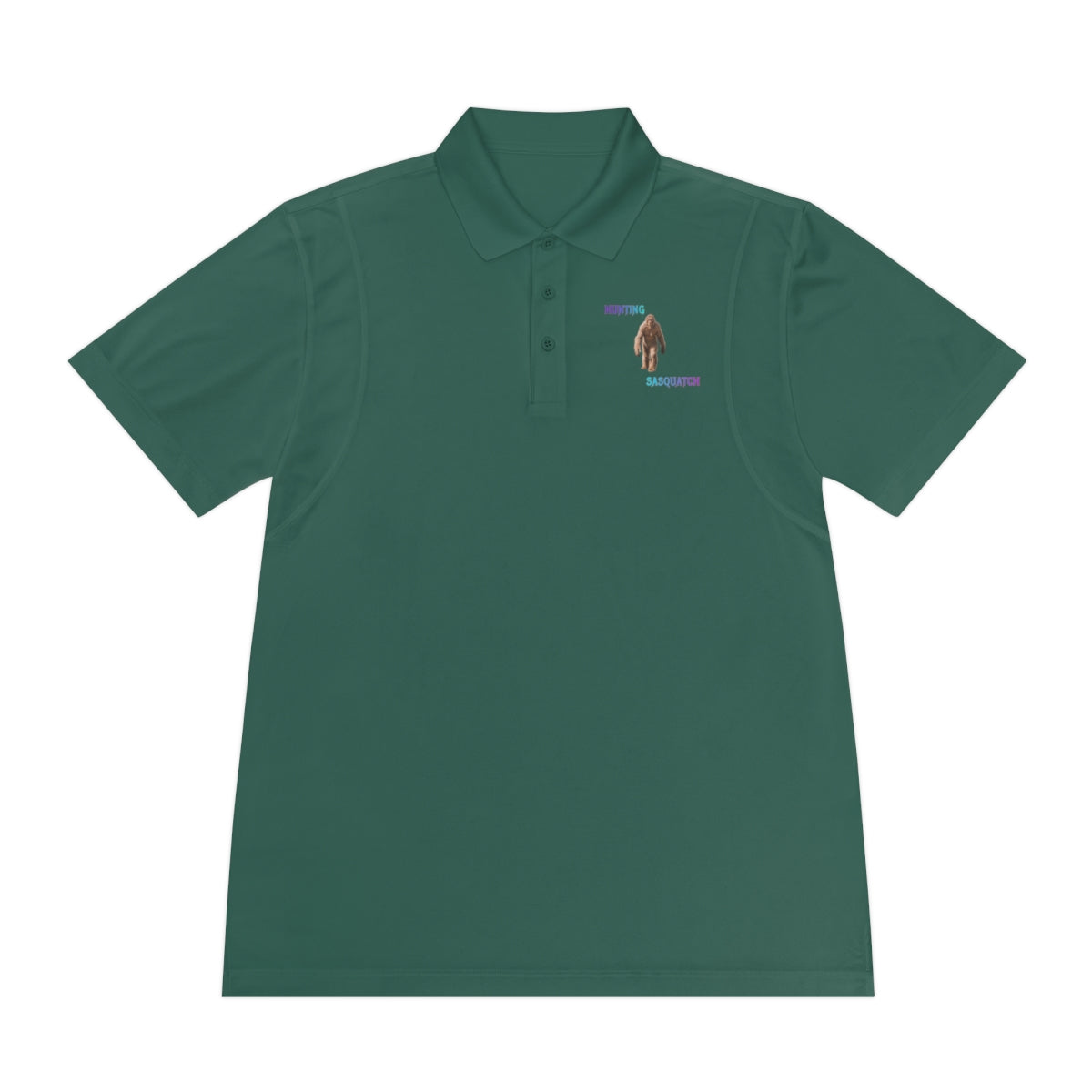 Futurama Badminton Embroidered Short-Sleeve Polo