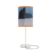Coastal Landscape Decorative Table Lamp
