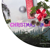 Christmas Time Festive Tree Skirt product