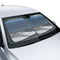 Scenic Snowy Landscape Car Windshield Sunshade