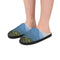 Scenic Nature Print Cozy Indoor Slippers Product