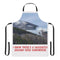 I Know There's A Sasquatch Around Here Somewhere Apron