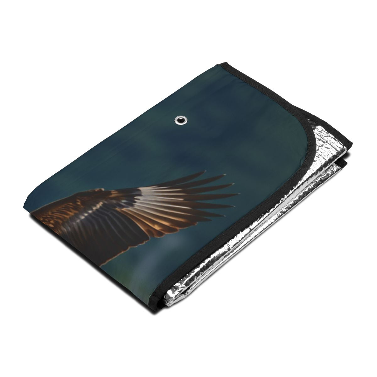 Bird Wing Design Car Sunshade for Vehicle Owners