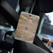 Butterfly Car Air Freshener Hanging Deodorizer