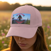 Hunting Sasquatch Graphic Hat product type