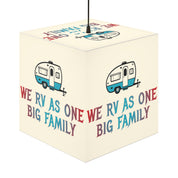 Camper WE RV AS ONE BIG FAMILY product type