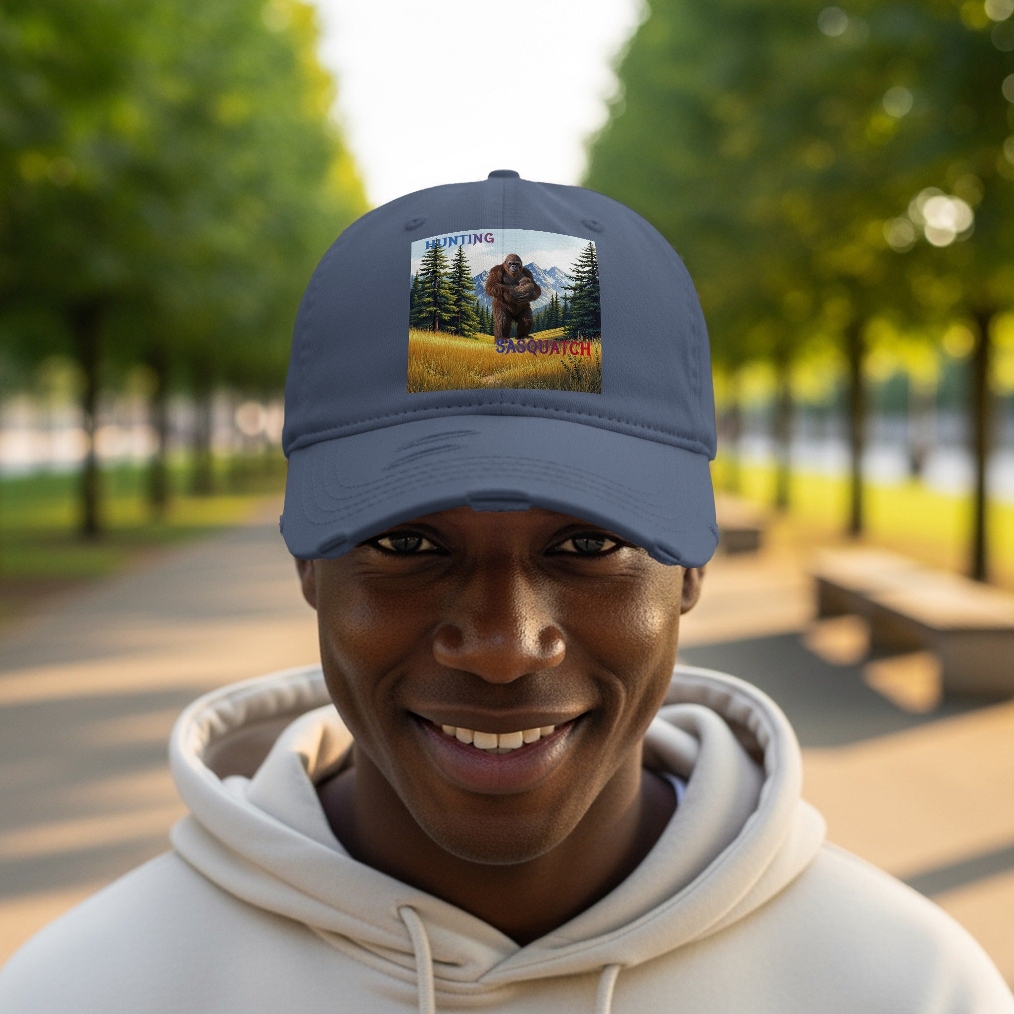 Hunting Adventure Apparel Hat for Outdoor Activities product