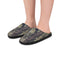 Soft and Comfortable Forest Print Slip-On Slippers