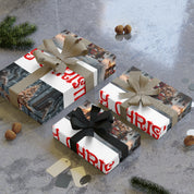 Beautifully Wrapped Christmas Gifts With Bows