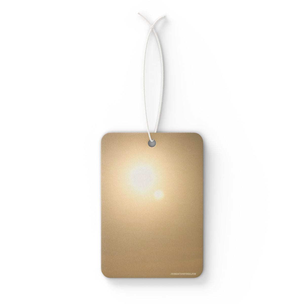 Bright Sun Artistic Air Freshener For Your Car