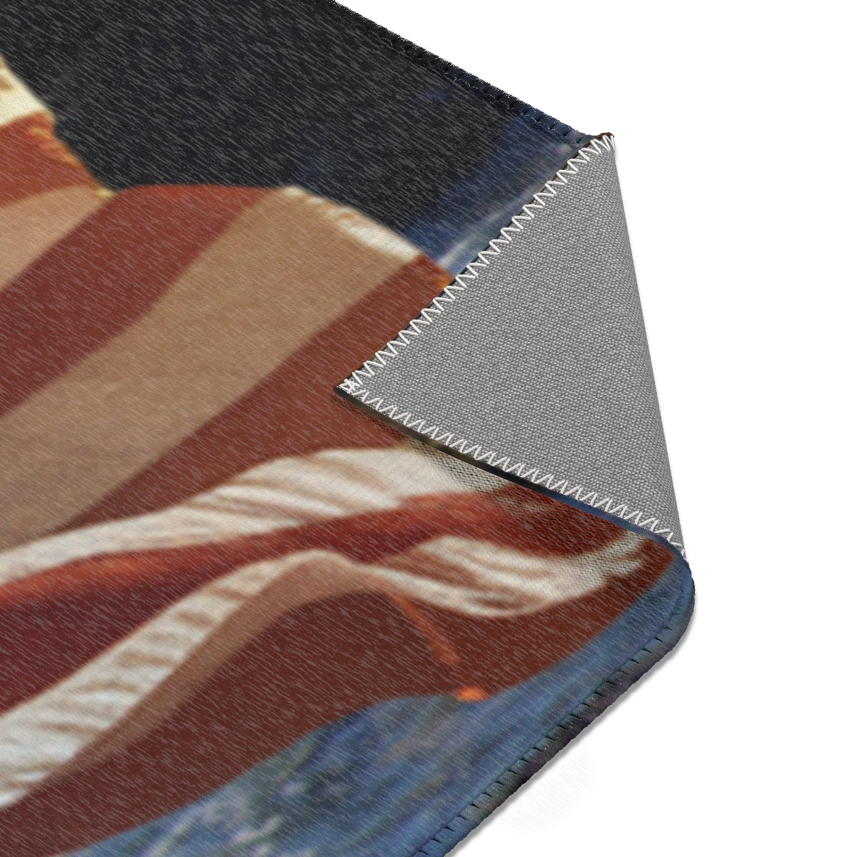 Patriotic American Flag Design Functional Product