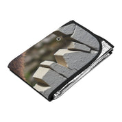 Automotive Reflective Sun Shade with Brick Pattern Design