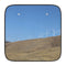 Wind Turbines on a Hill Scenic Car Sunshade Product