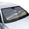 I'm A Puffin Away Quote Car Windshield Sun Shade