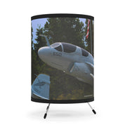 Military Aircraft Display Printed Room Divider