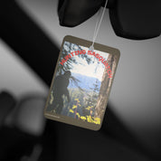 Hunting Sasquatch Air Freshener for Car