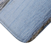 Calm Coastal Print in Blue and White Home Décor Product