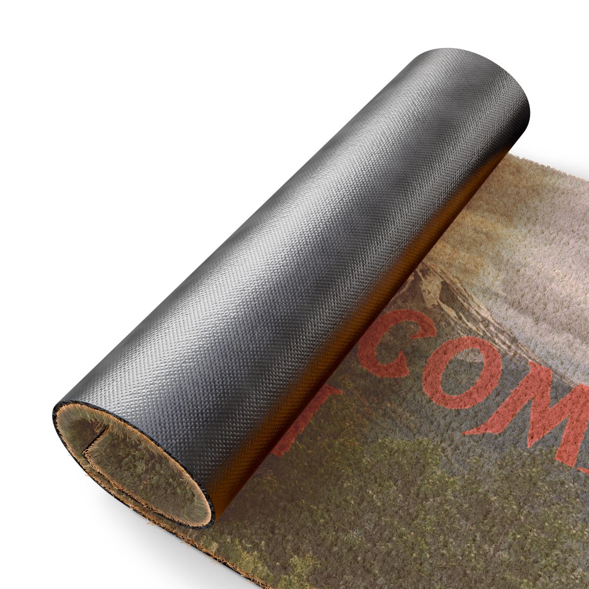 Large Roll of Textured Durable Fabric for Various Uses
