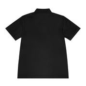 Black Short Sleeve Polo Shirt for Casual Wear