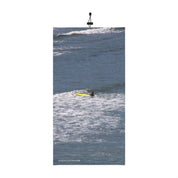 Kayaking Adventure on the Ocean Waters Towel