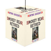 Hunting Sasquatch Smokey Bear Retired Forest Fire product type
