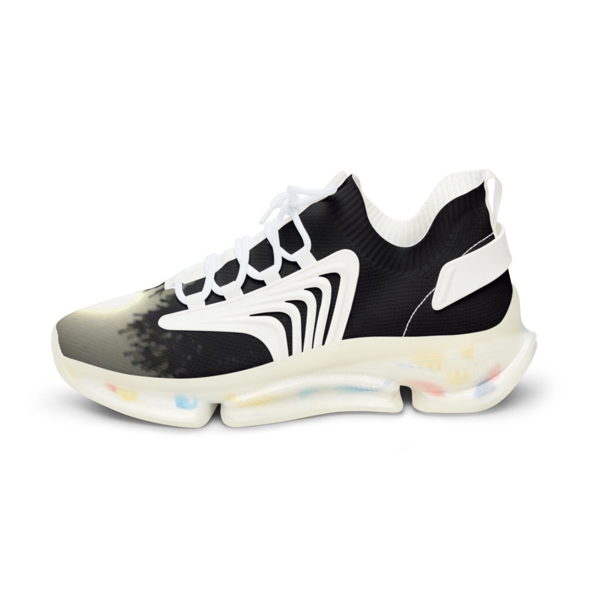 Black white colorful sole athletic style product type
Sneaker
Athletic shoe
Running shoe
Training shoe
Sport shoe
Fashion sneaker
Casual shoe
Black white shoe
Colorful sole shoe
Laced sneaker
Men's sneaker
Women's sneaker
Unisex sneaker
Modern sneaker
Lifestyle sneaker
Active footwear
Performance shoe
Comfortable shoe
Gym shoe
Everyday shoe