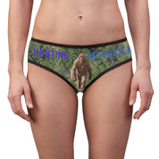 Hunting Sasquatch Themed Underwear Product