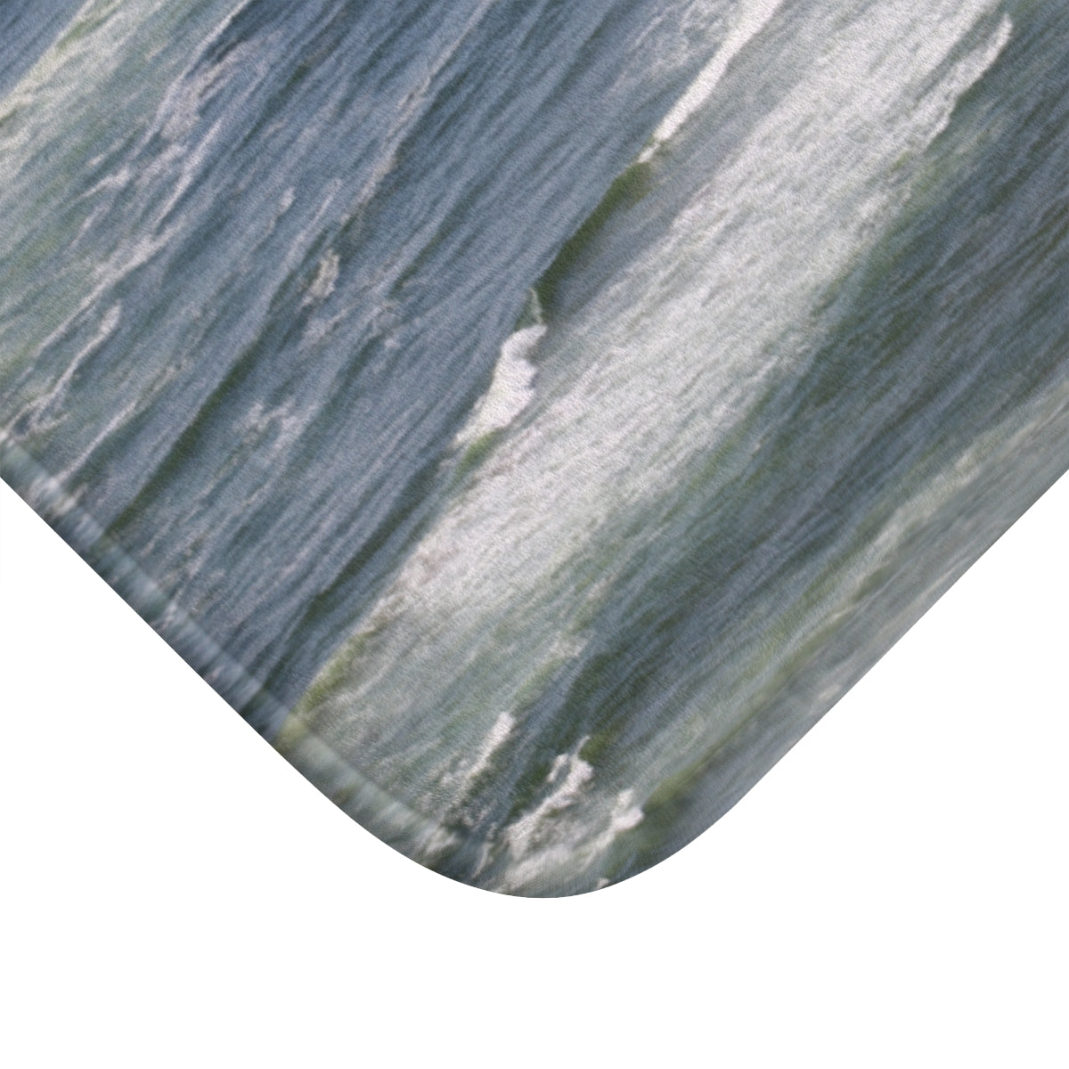 Water-Inspired Artistic Print Home Decor Product