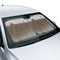 Scenic Forest and Lake Windshield Sunshade Cover