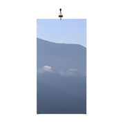 Serene Morning Mist on Mountain Landscape Product