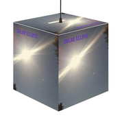Solar Eclipse Sun Burst Moon Sky Bright Rays Box product type