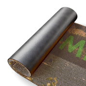 High-Quality Roll of Printed Carpeting for Home Decor