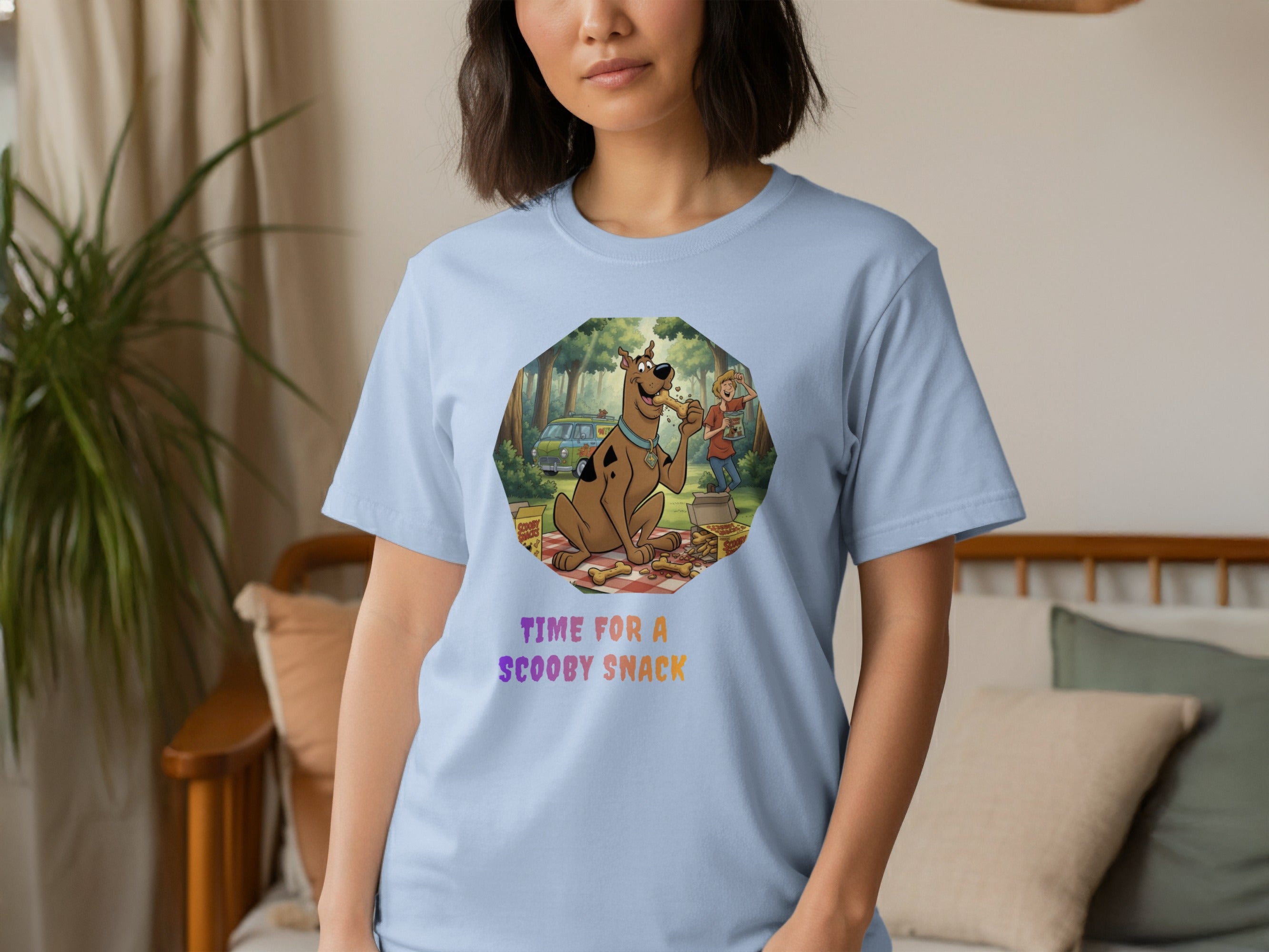 Time for a Scooby Snack T-Shirt