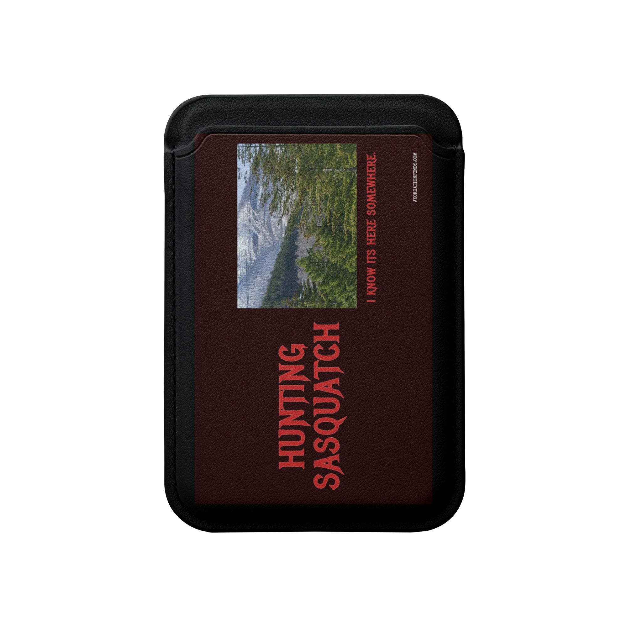 Hunting Sasquatch Now It's Here Somewhere product