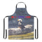 I'm a' Puffin Away Unique Design Apron