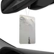 Scenic Mountain Print Car Air Freshener product
