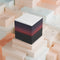 Gradient Sunset Cube with Minimalist Design Product