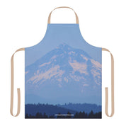 Majestic Mountain View Apron with Adjustable Straps