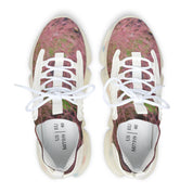 Stylish Unique Design Lace-Up Fashionable Sneakers