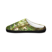 Forest Design Comfortable Slippers for Indoor Use