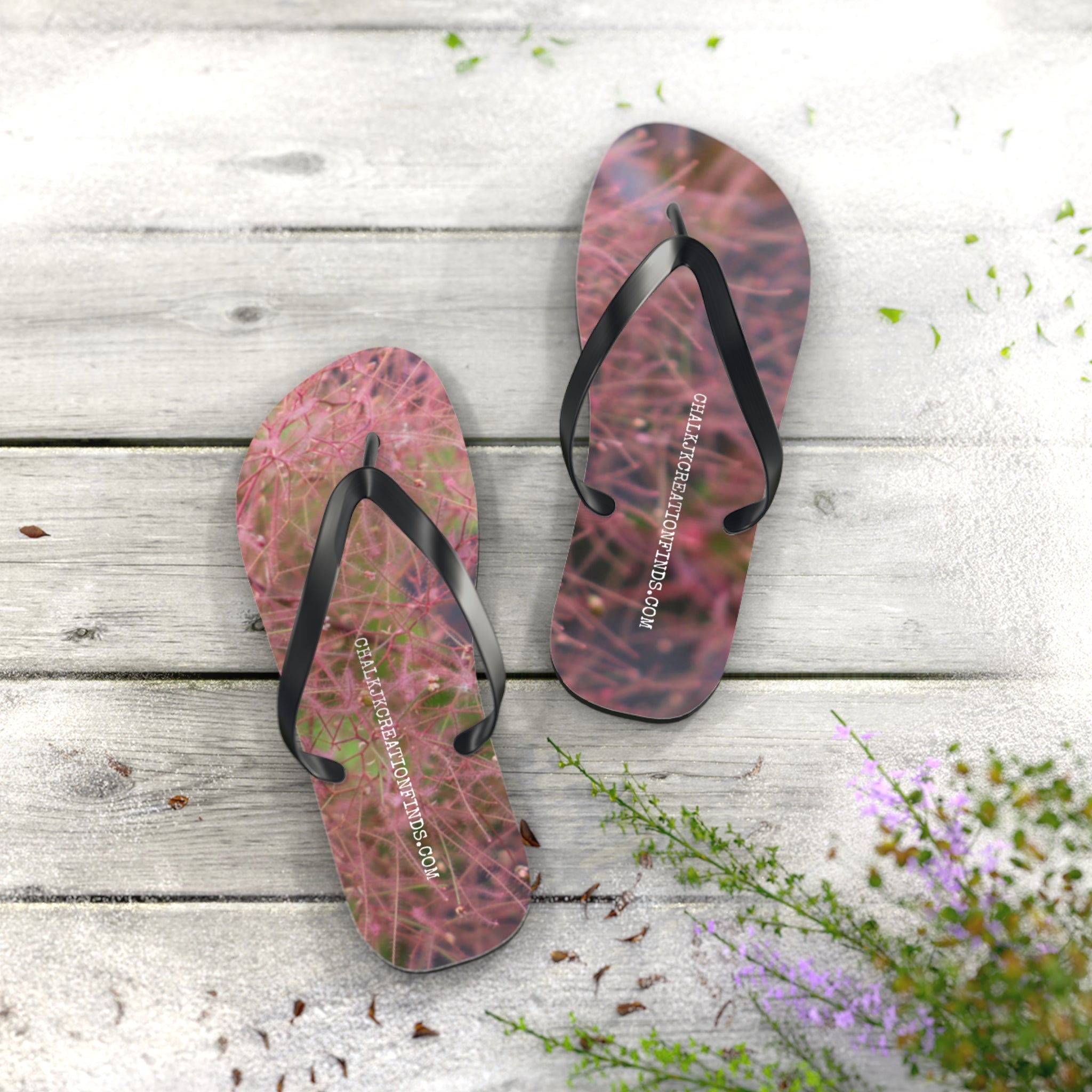 Stylish Beach Flip Flop Design Slip Resistant product type