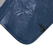 Scenic Mountain View on a Dark Blue Background product