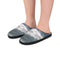 Cozy Ocean Waves Indoor Slippers for Everyday Comfort