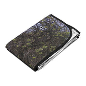 Tree Branch Patterned Foldable Sunshade Accessory Product