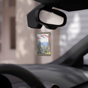 Bigfoot Adventure Air Freshener Car Accessory Item