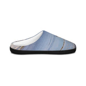 Coastal Beach Scene Indoor Comfortable Slippers