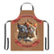Friendship is Forever Cats Apron Gift for Pet Lovers