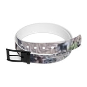 Stylish Camouflage Pattern Adjustable Buckle Belt