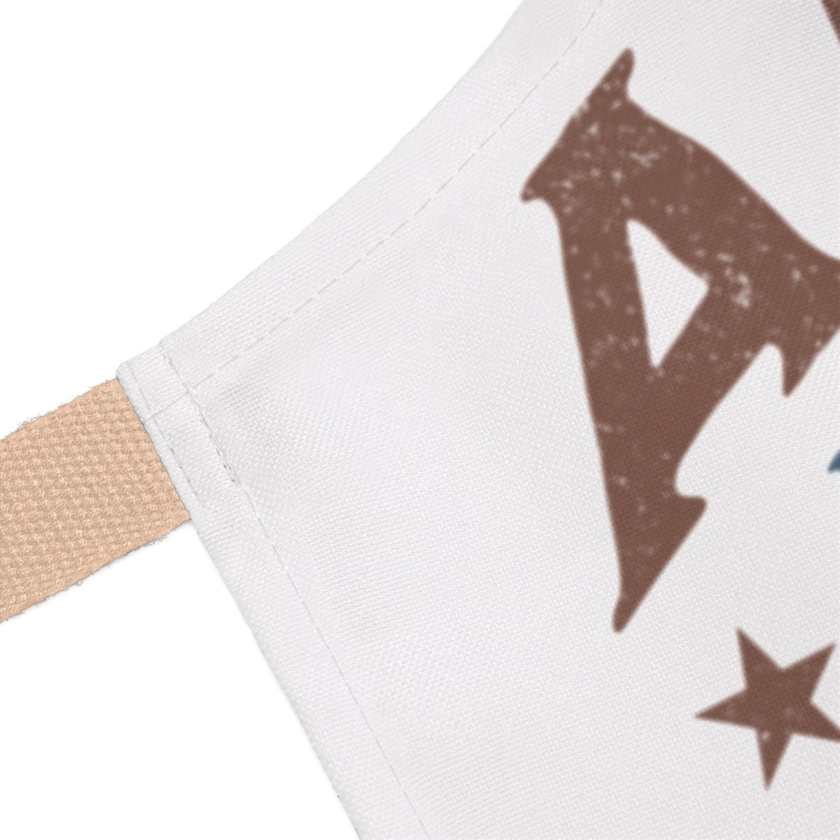 Rustic Americana Alphabet Home Decor Product