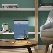 Beautiful Coastal Scene Printed Lampshade for Home Decor